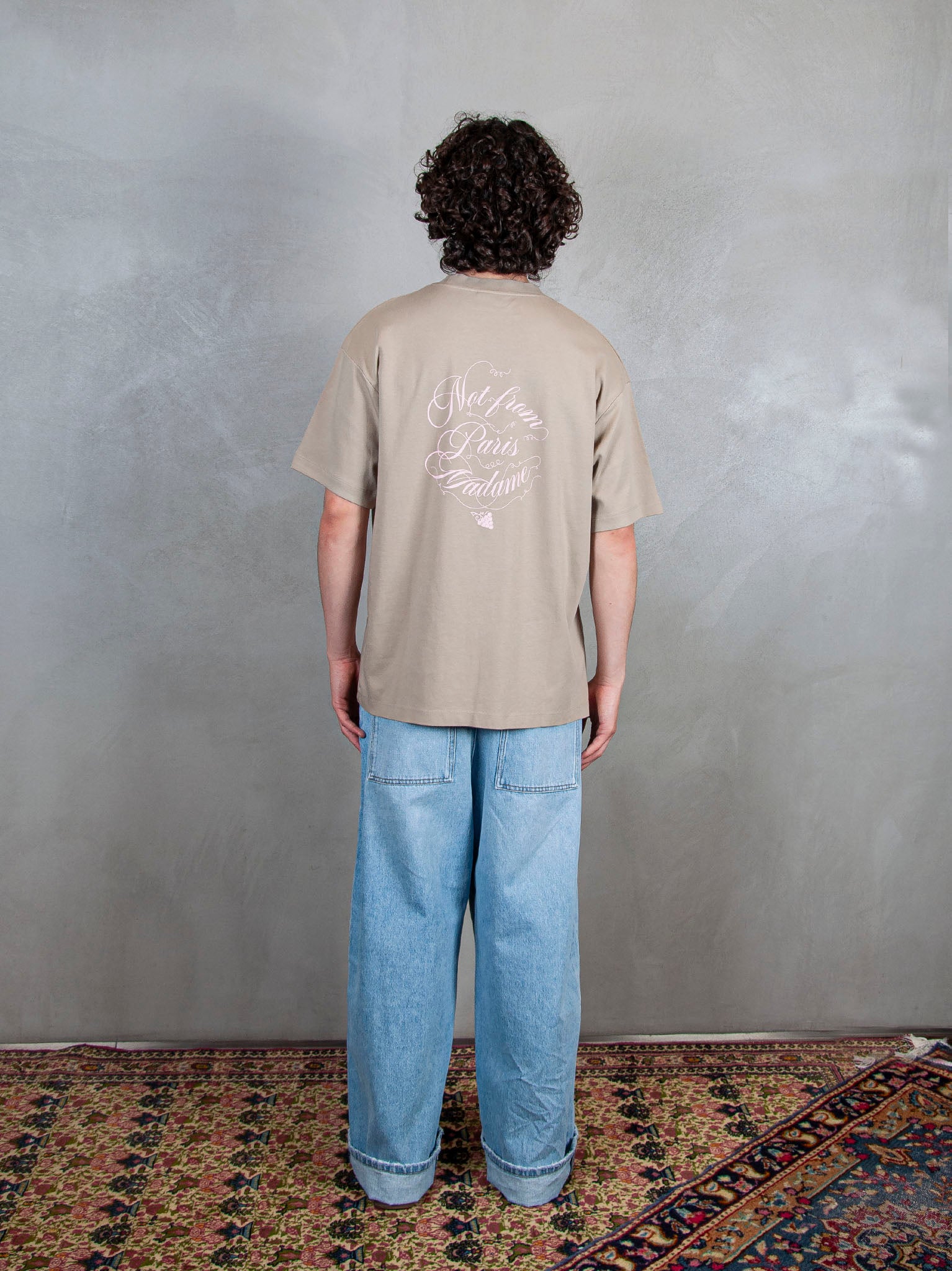 Drôle De Monsieur TS226-CO002BG