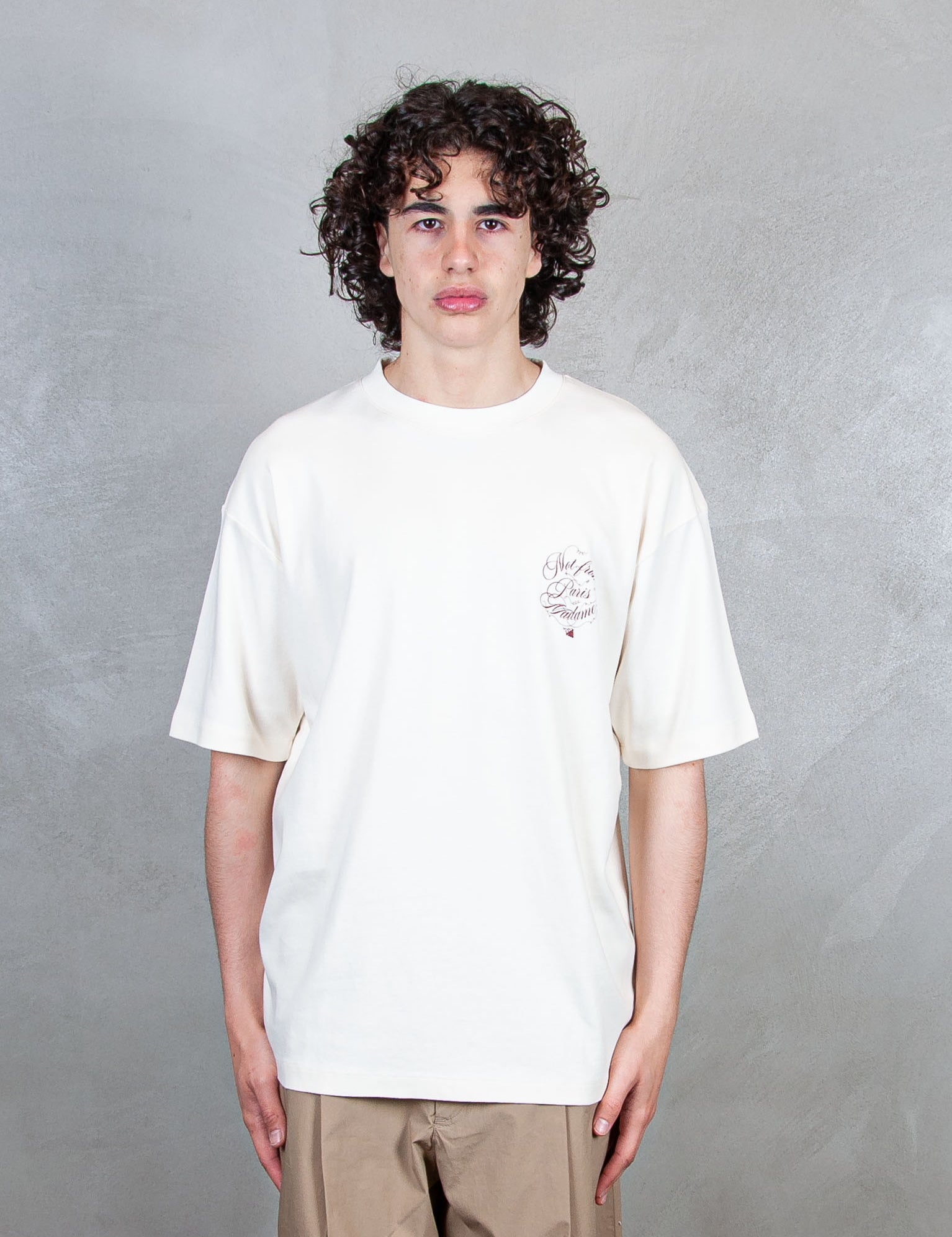 Drôle De Monsieur TS226-CO002CM