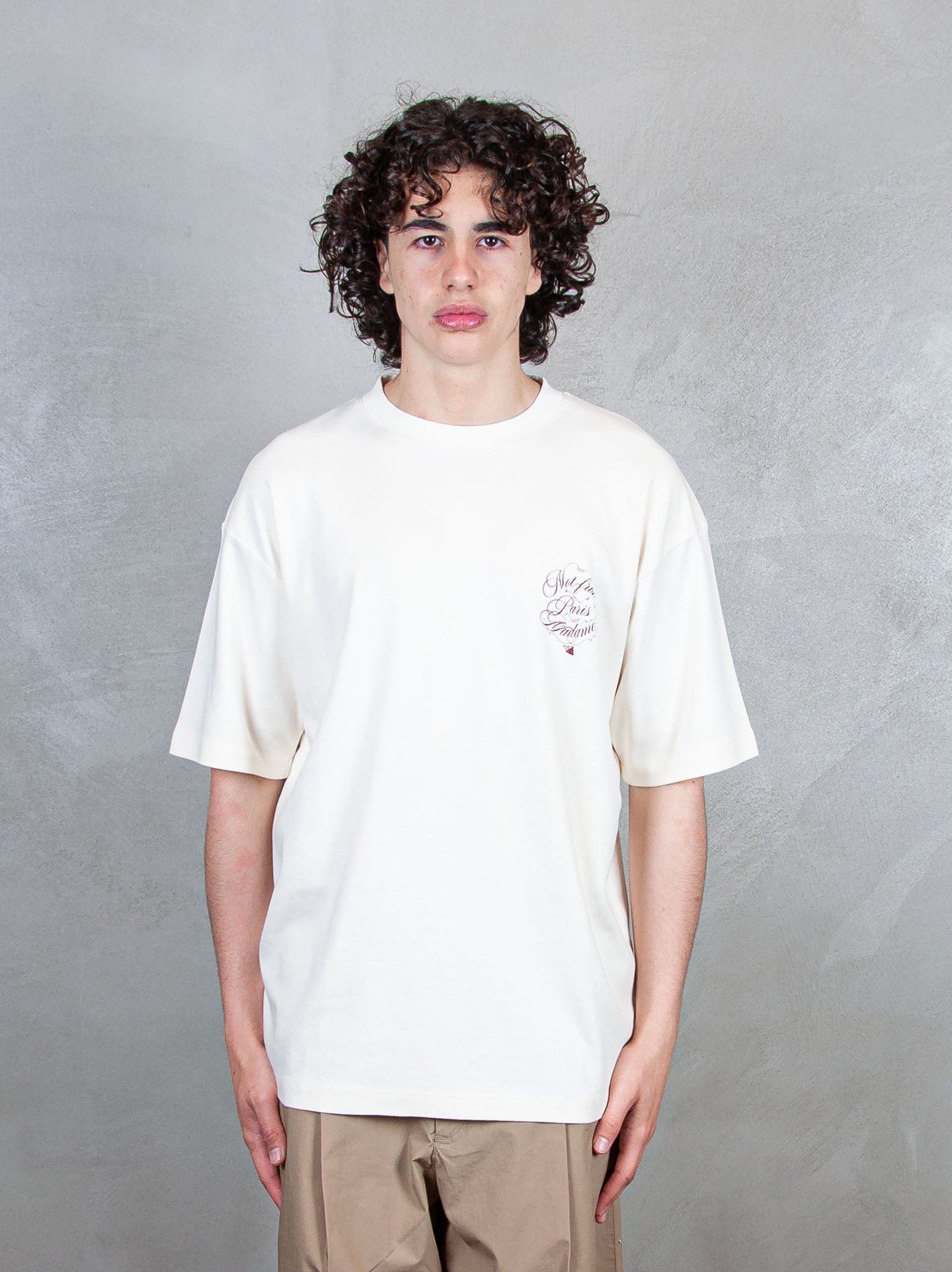 Drôle De Monsieur TS226-CO002CM