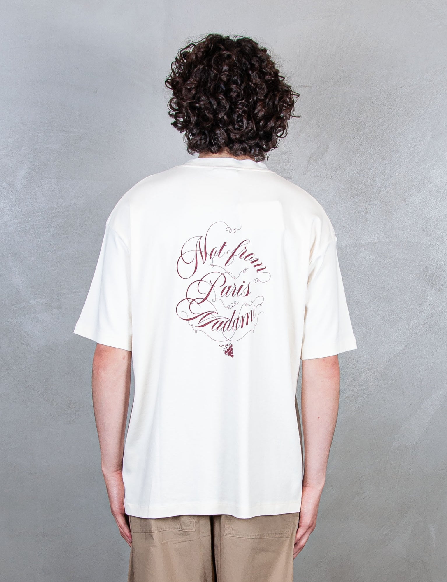 Drôle De Monsieur TS226-CO002CM