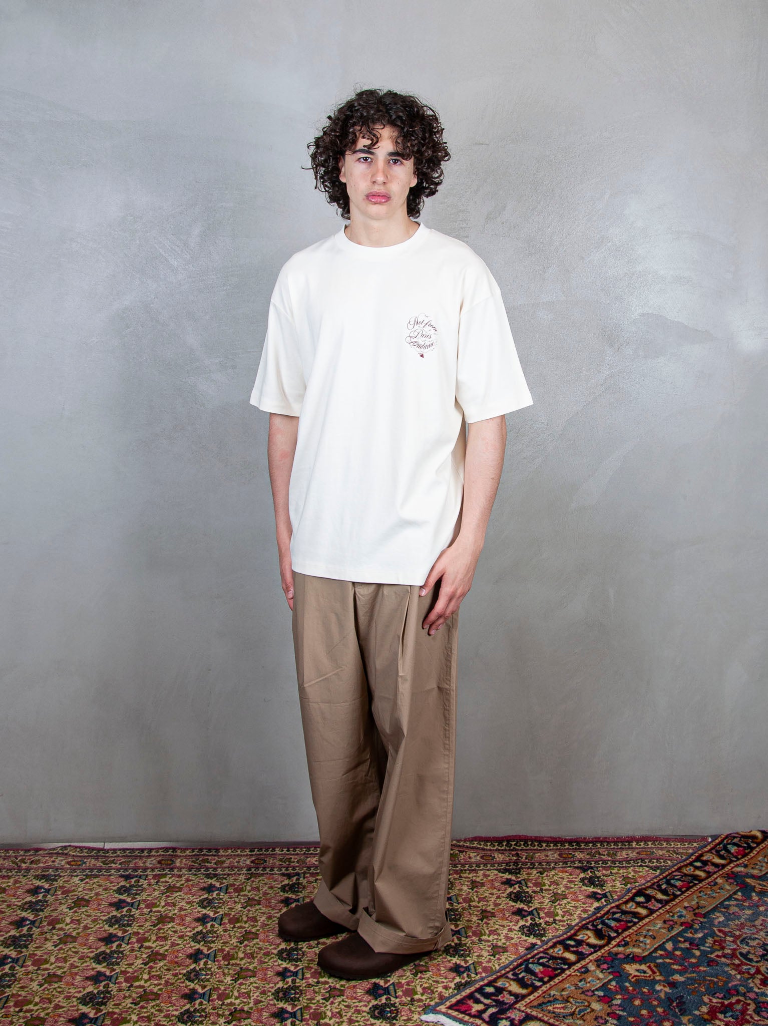 Drôle De Monsieur TS226-CO002CM