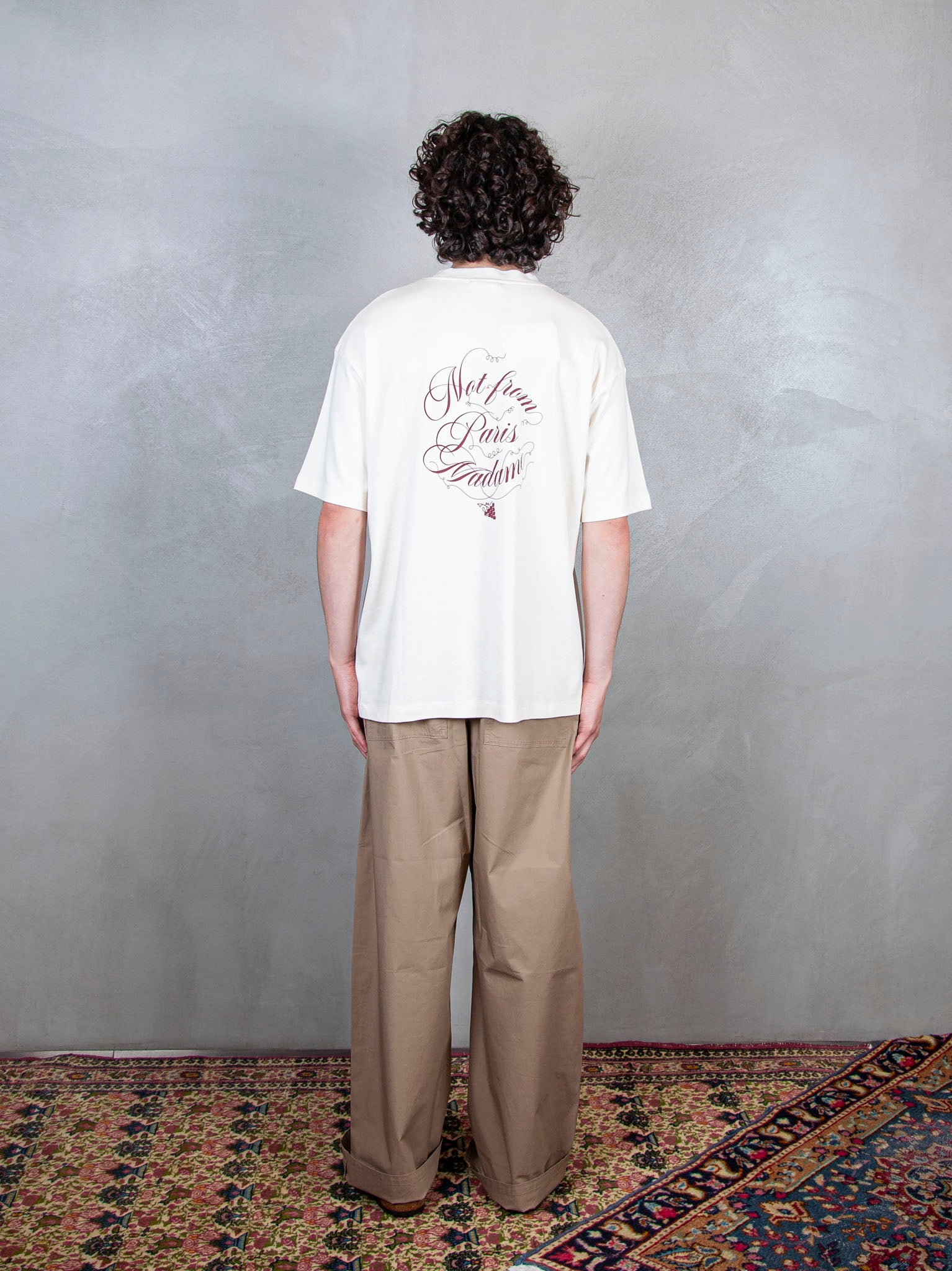 Drôle De Monsieur TS226-CO002CM
