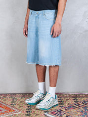 HI Five Bermuda <BR/>B Short 5pocket B SHORT VINTAGE STONE Hi Five 