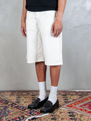 Hi Five Bermuda <BR/>Skate Short SKATE SHORT CREAM Hi Five 