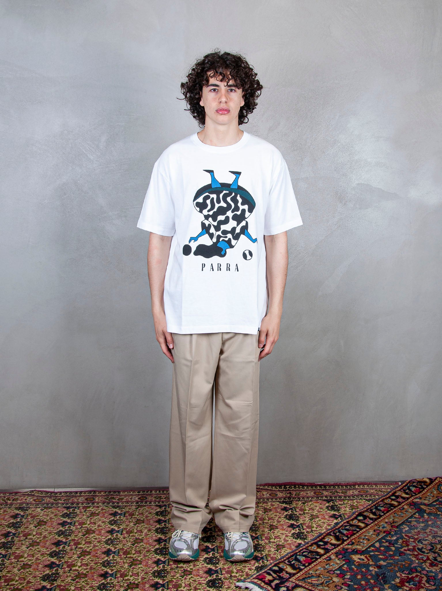 Parra 53100WHITE