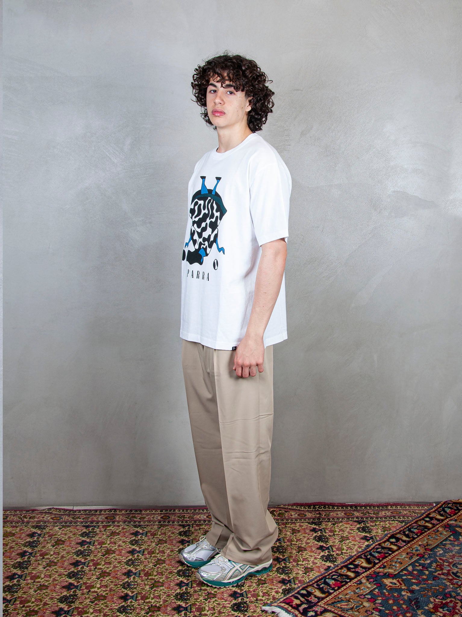 Parra 53100WHITE