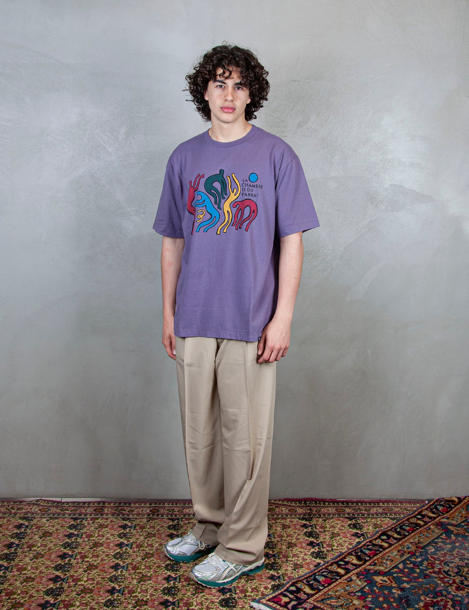 Parra 53105PURPLE
