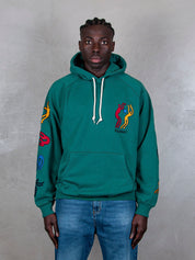 Parra 53115WASHED GREEN
