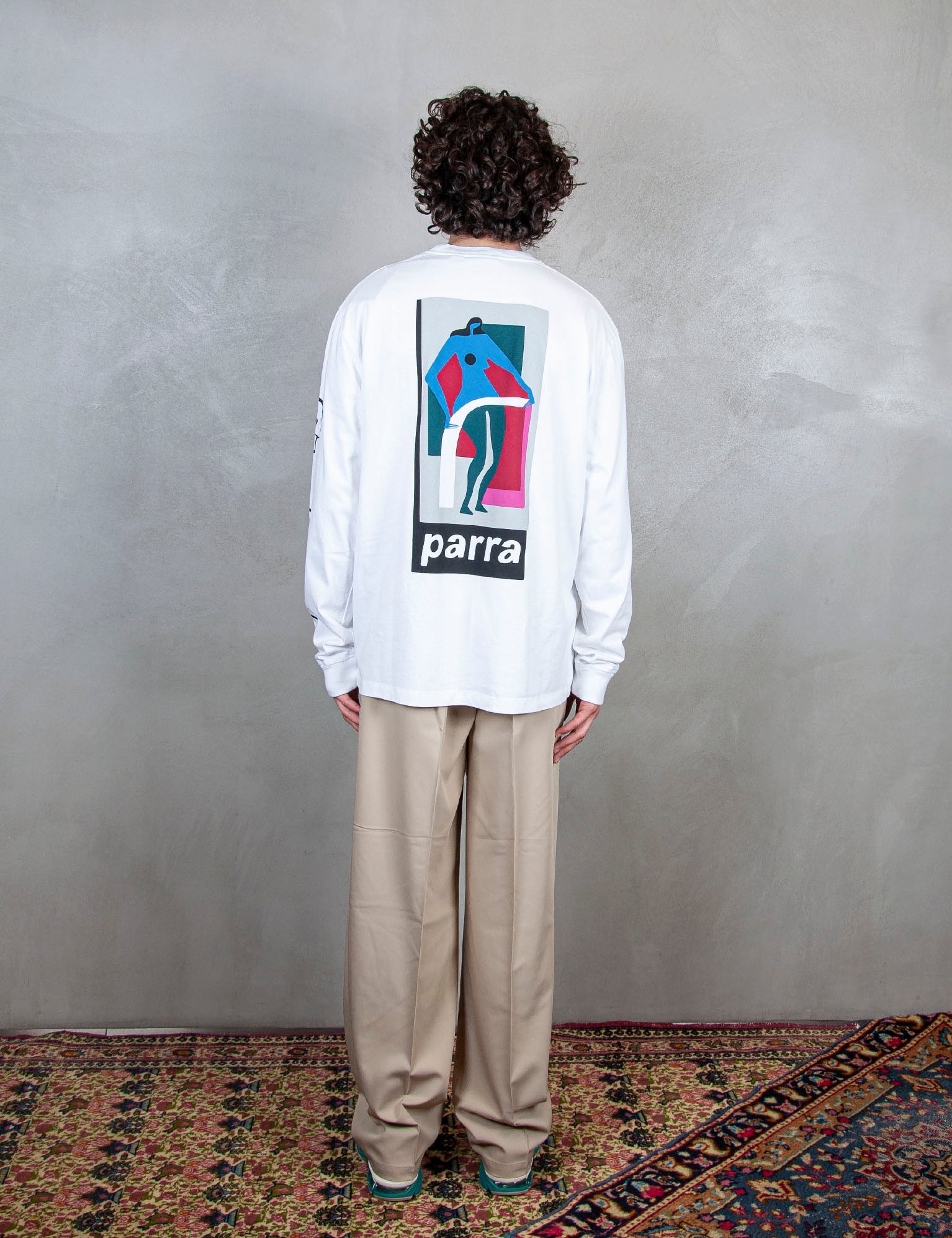 Parra 53120WHITE