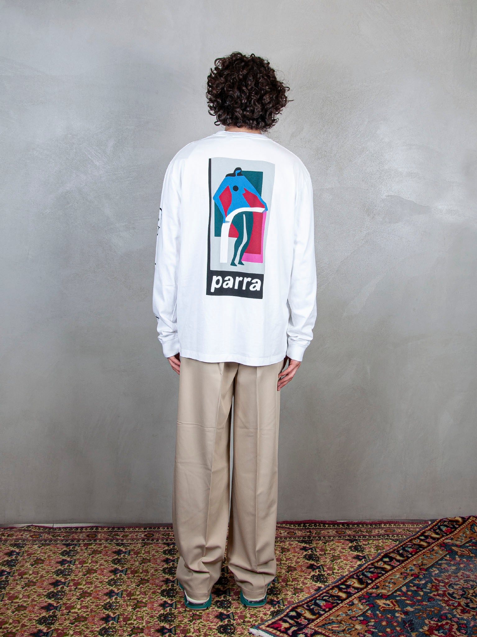 Parra 53120WHITE