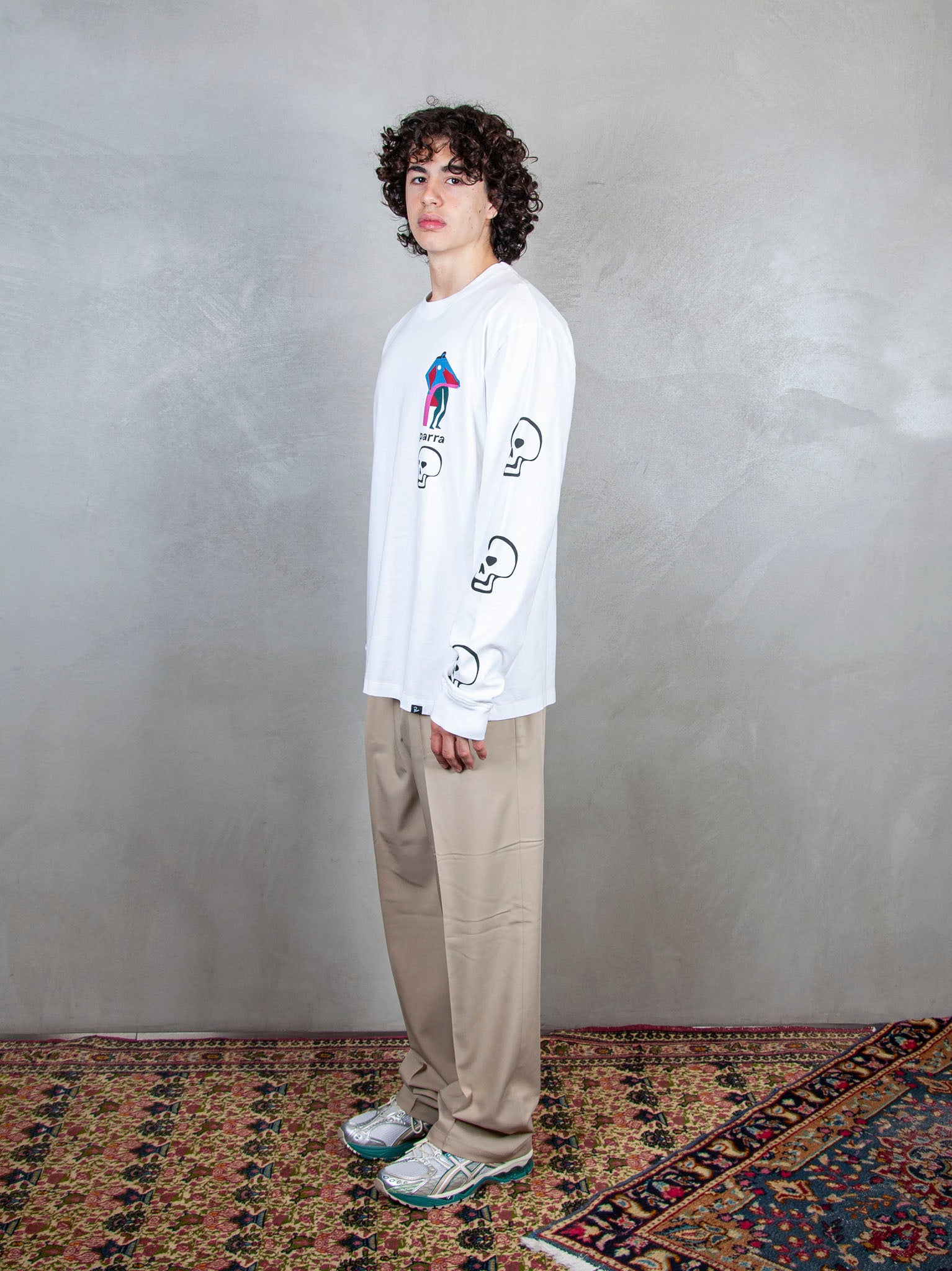 Parra 53120WHITE