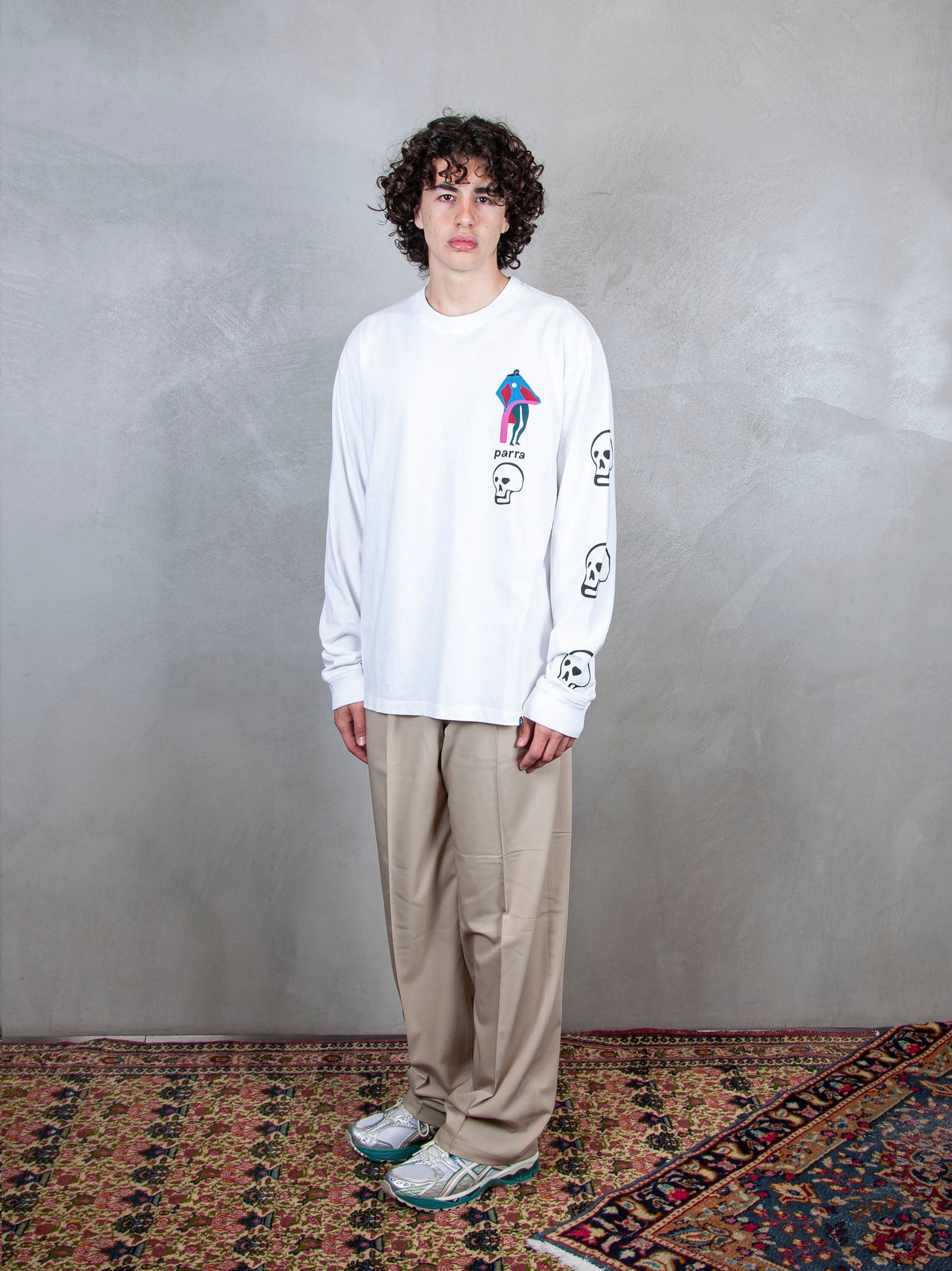 Parra 53120WHITE