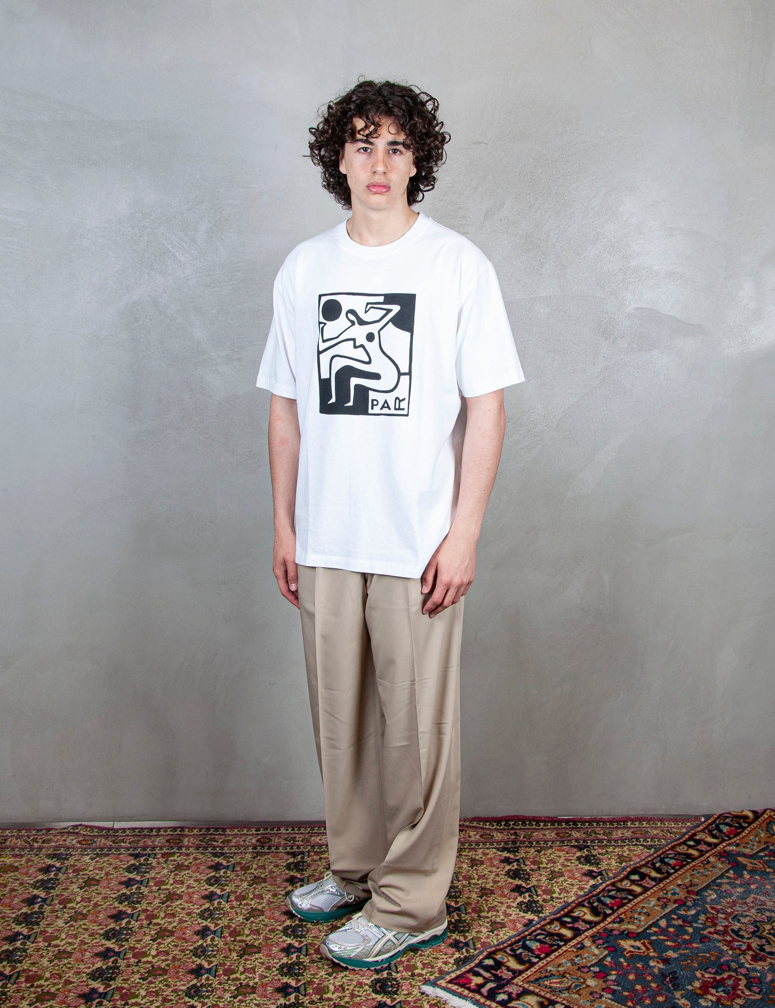 Parra 53221WHITE