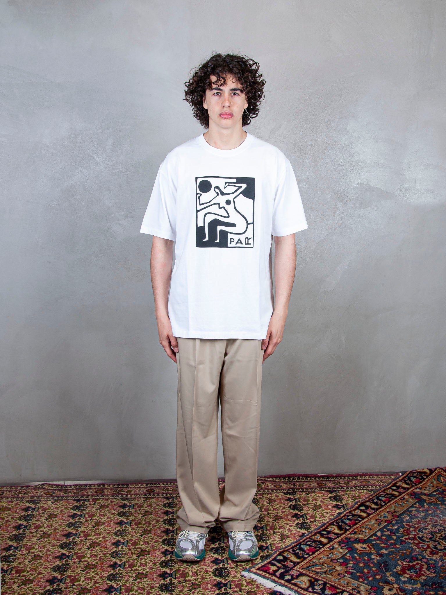 Parra 53221WHITE