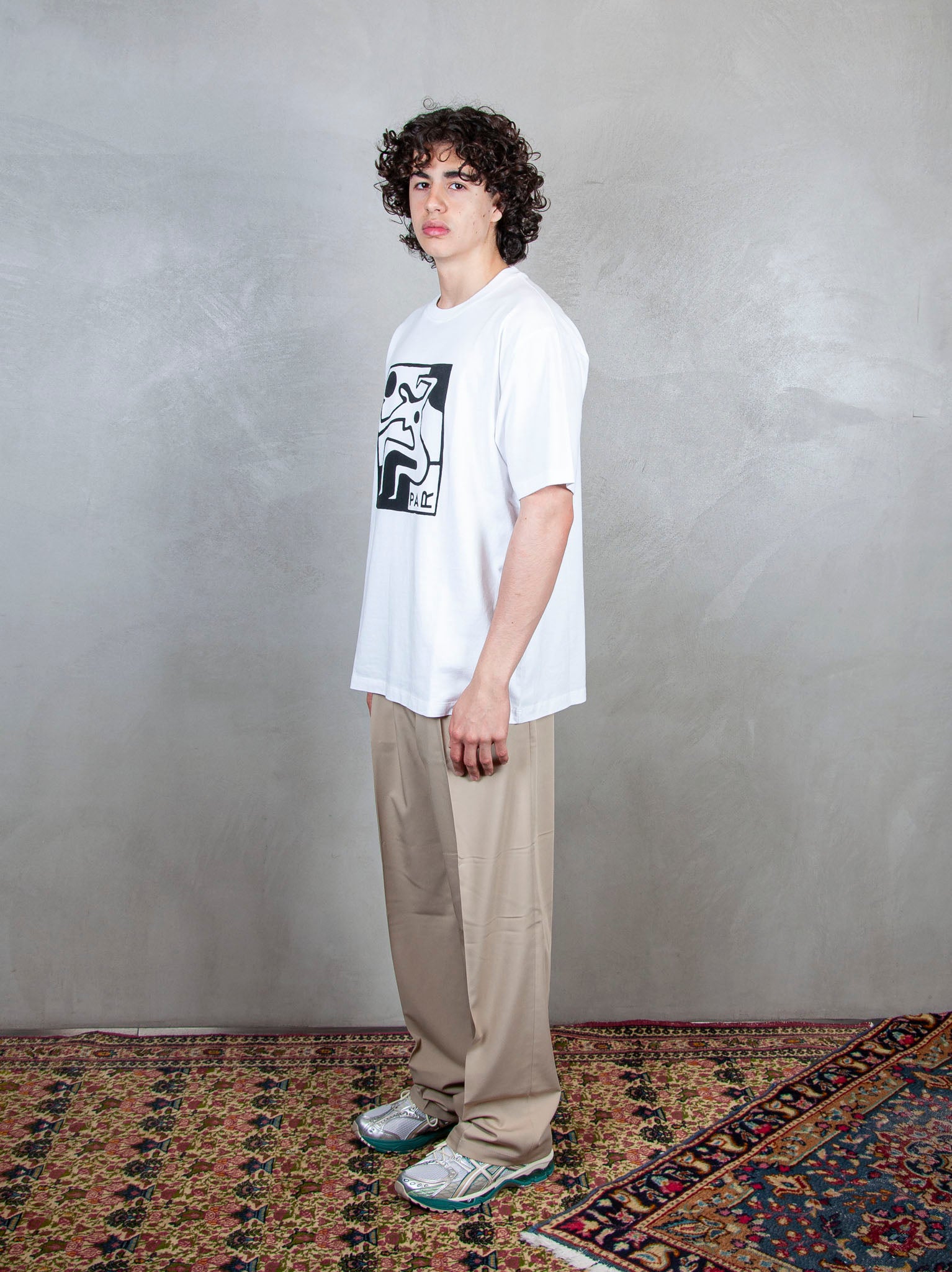 Parra 53221WHITE