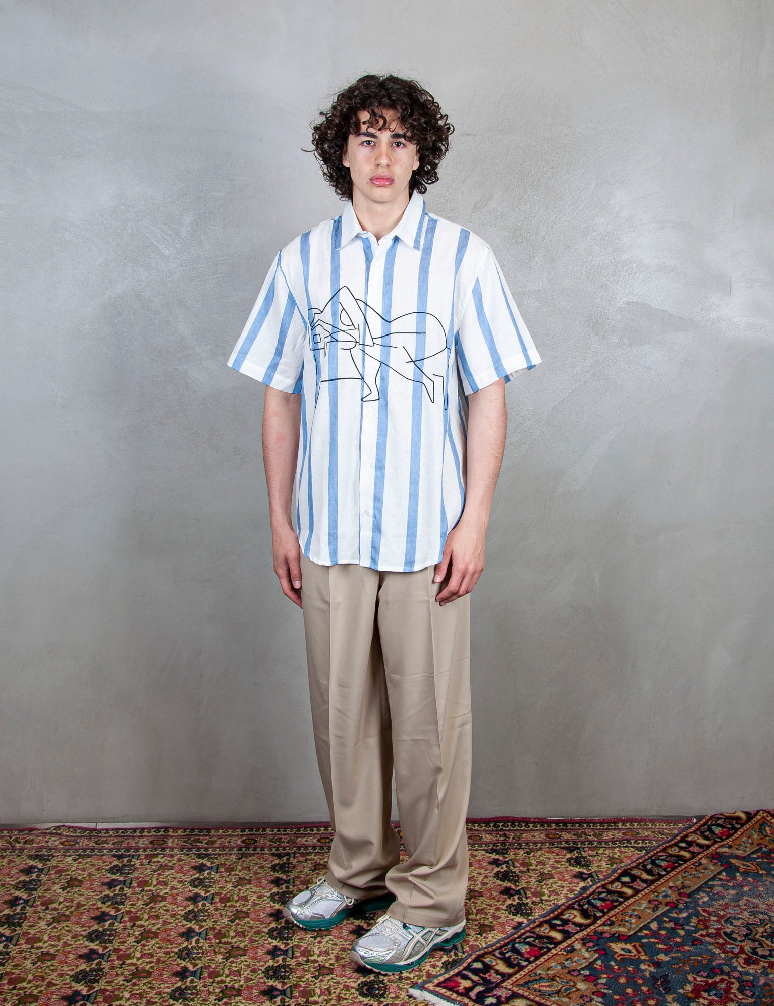 Parra 53240BLUE