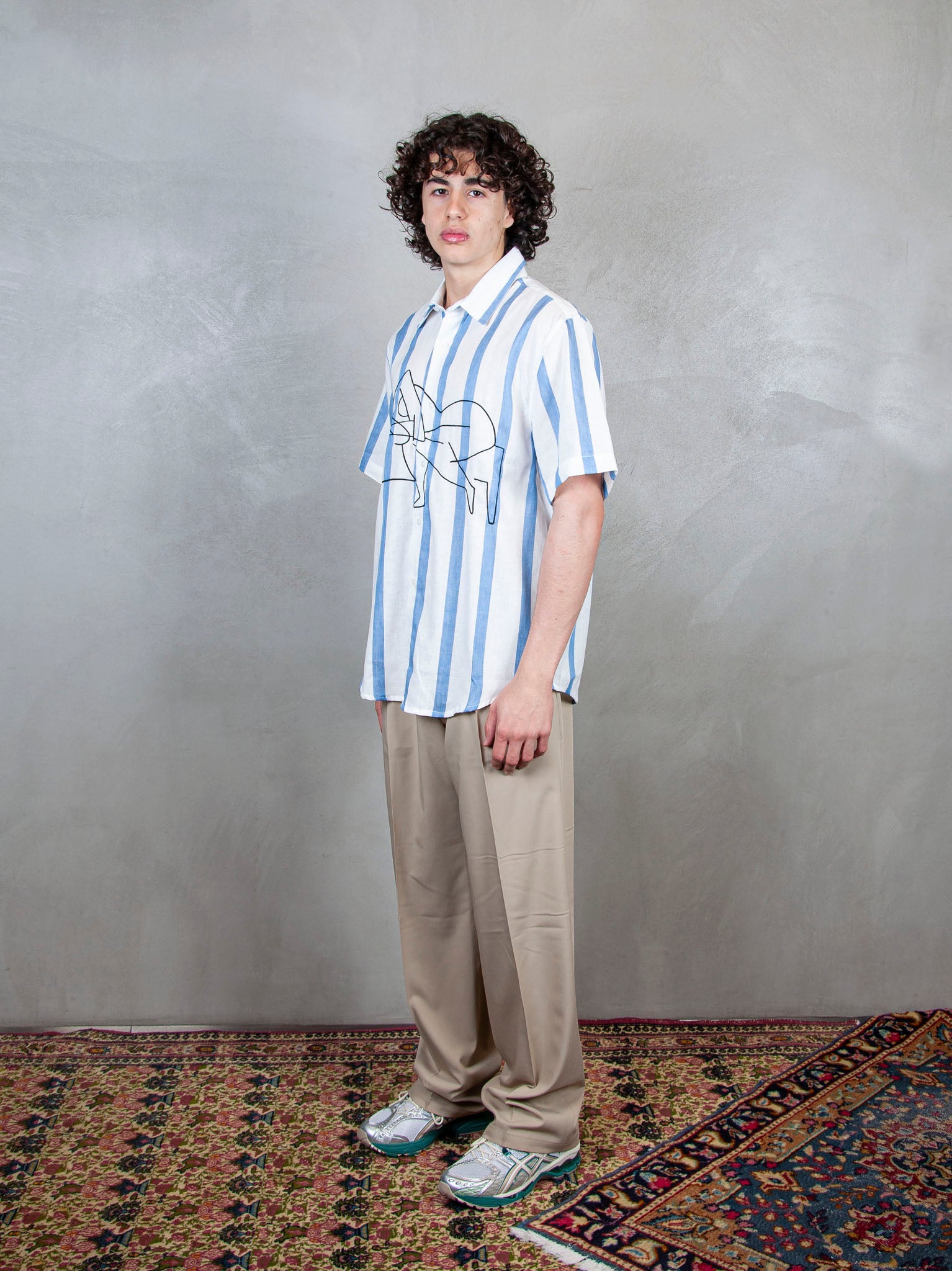 Parra 53240BLUE