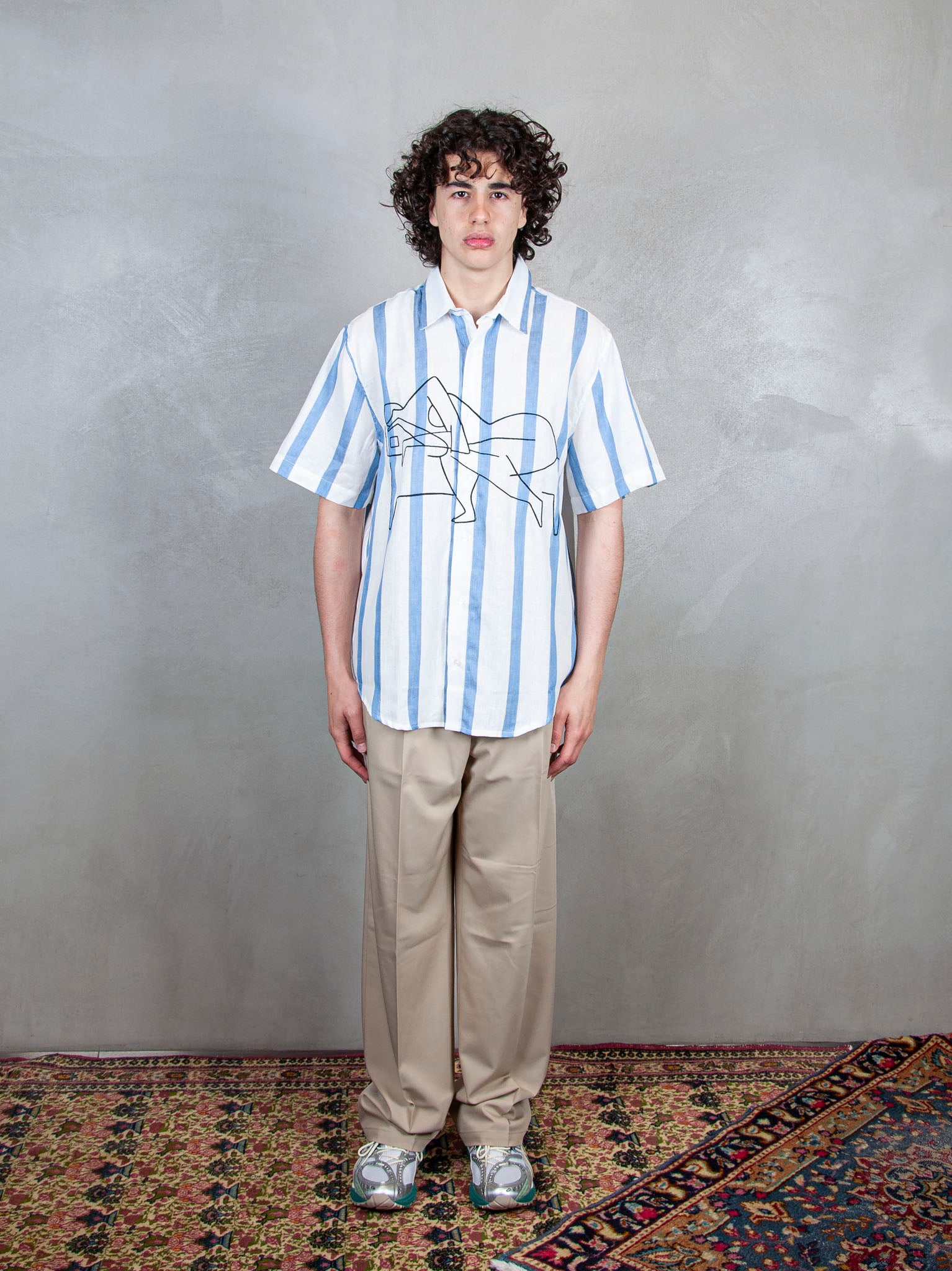 Parra 53240BLUE