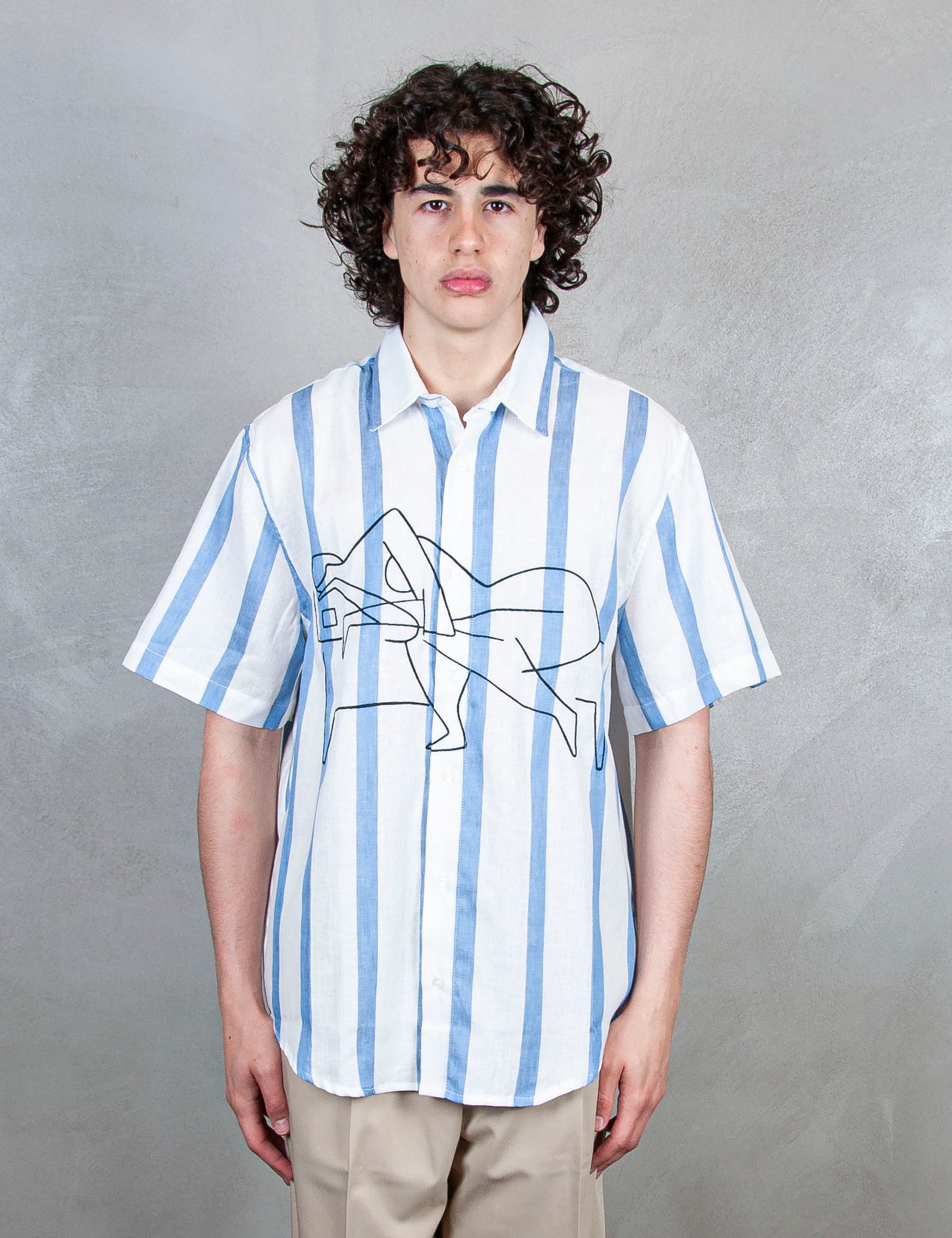 Parra 53240BLUE