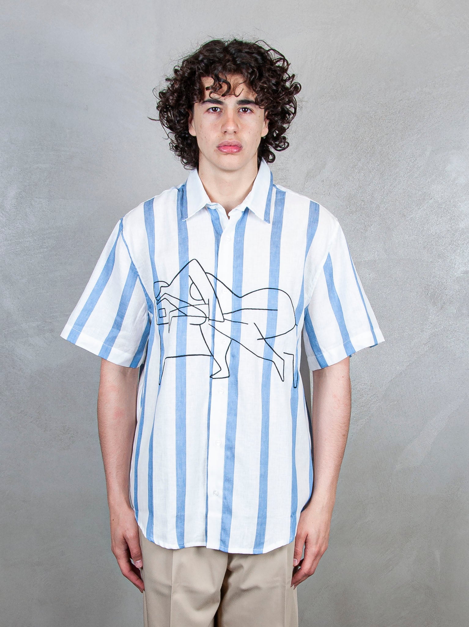 Parra 53240BLUE