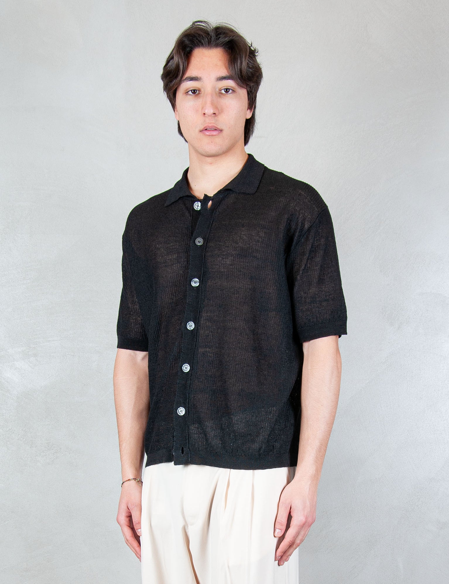 >Camicia Costa Inglese FU05 03 Atomofactory 