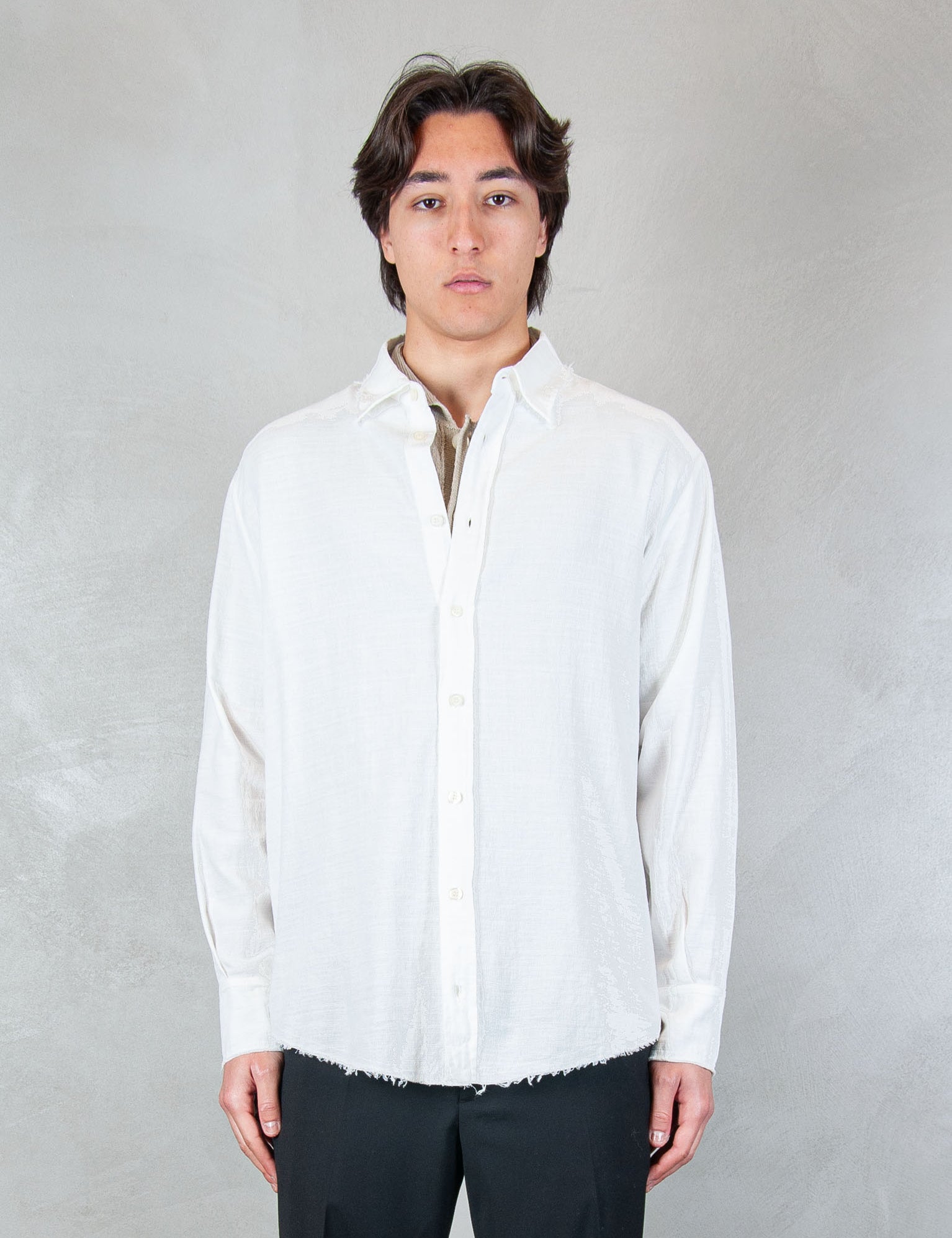 >Camicia FU31 01 Atomofactory 