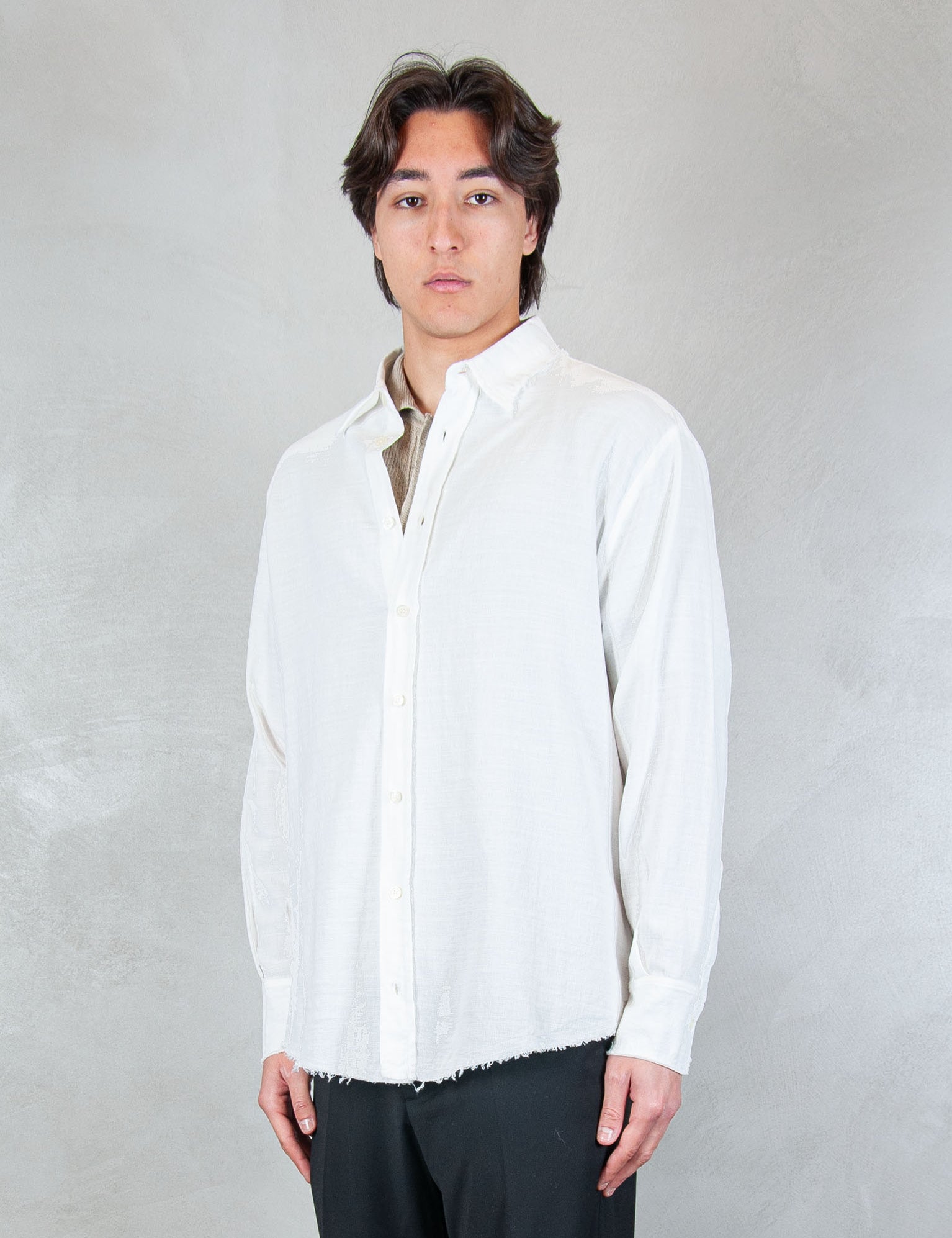 >Camicia FU31 01 Atomofactory 