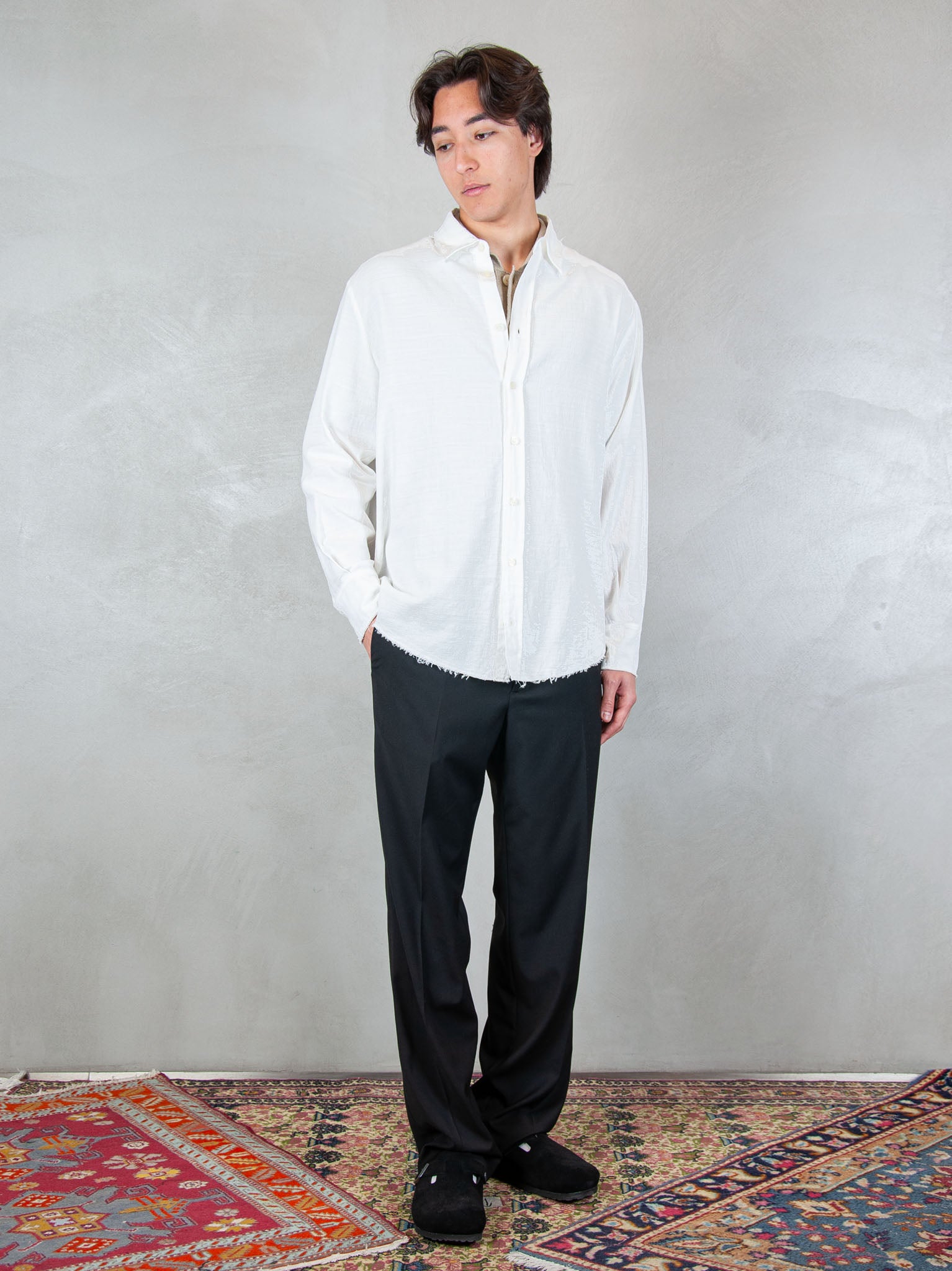 Atomofactory Camicia FU31 01 Atomofactory 
