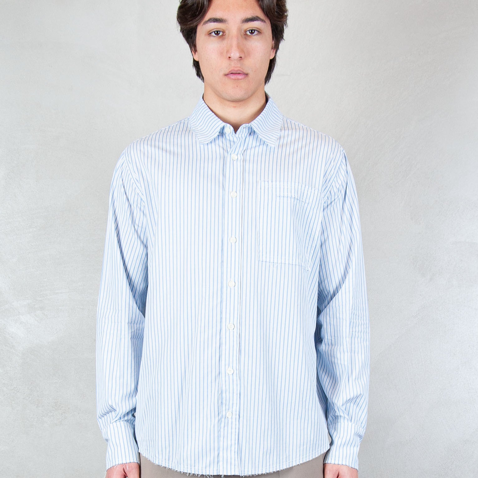 >Camicia Rotture FU73 707 Atomofactory 