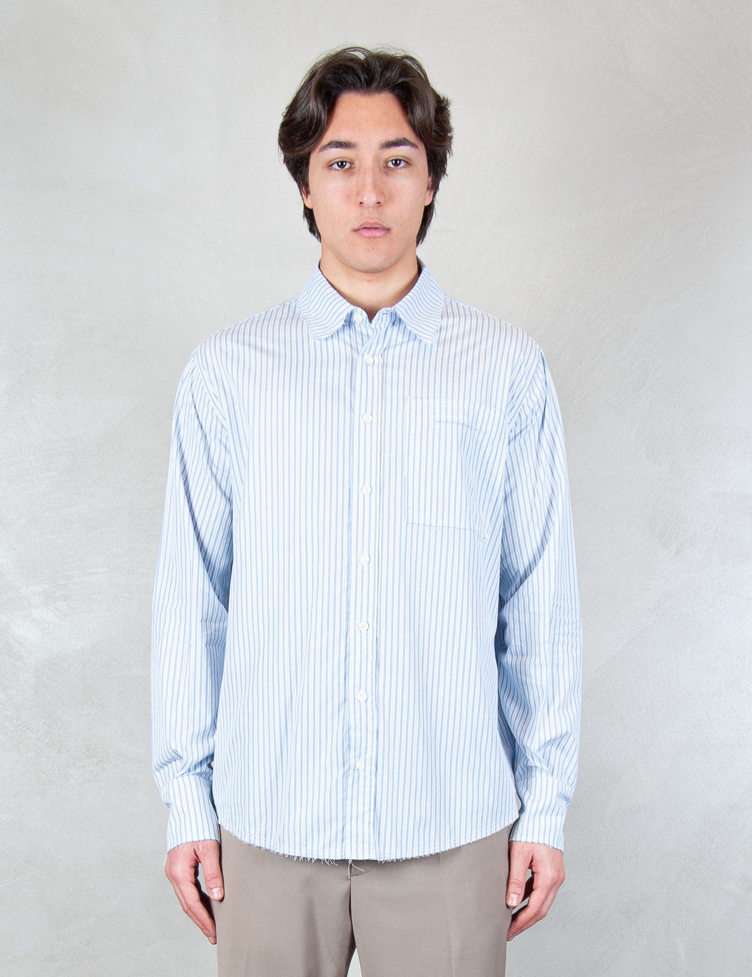 >Camicia Rotture FU73 707 Atomofactory 