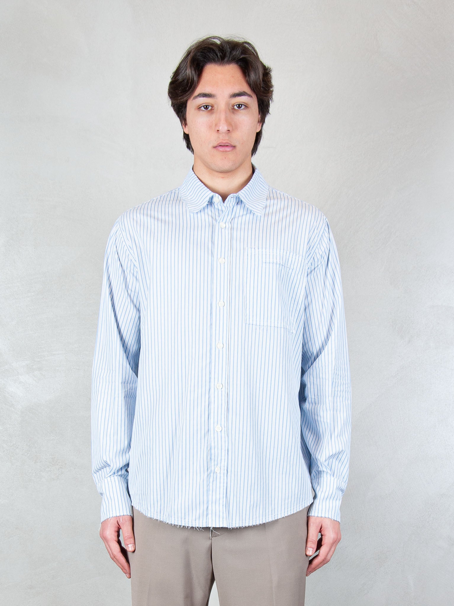 Atomofactory Camicia Rotture FU73 707 Atomofactory 