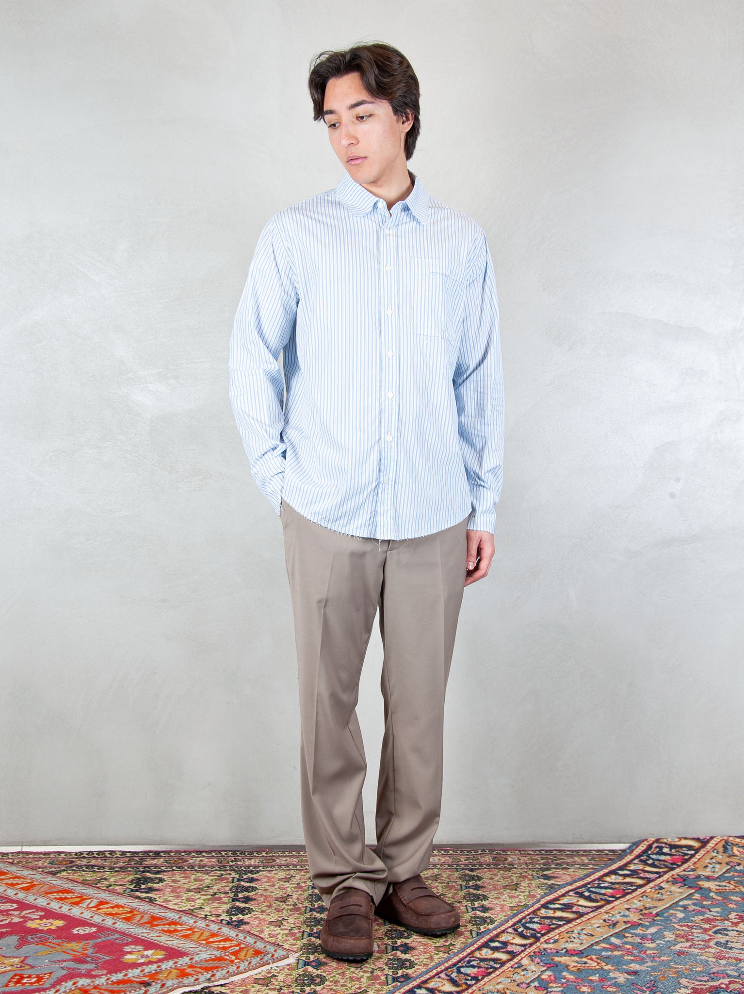 Atomofactory Camicia Rotture FU73 707 Atomofactory 