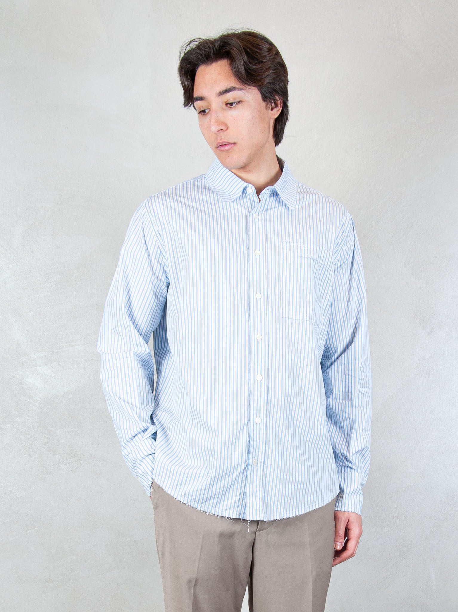 Atomofactory Camicia Rotture FU73 707 Atomofactory 