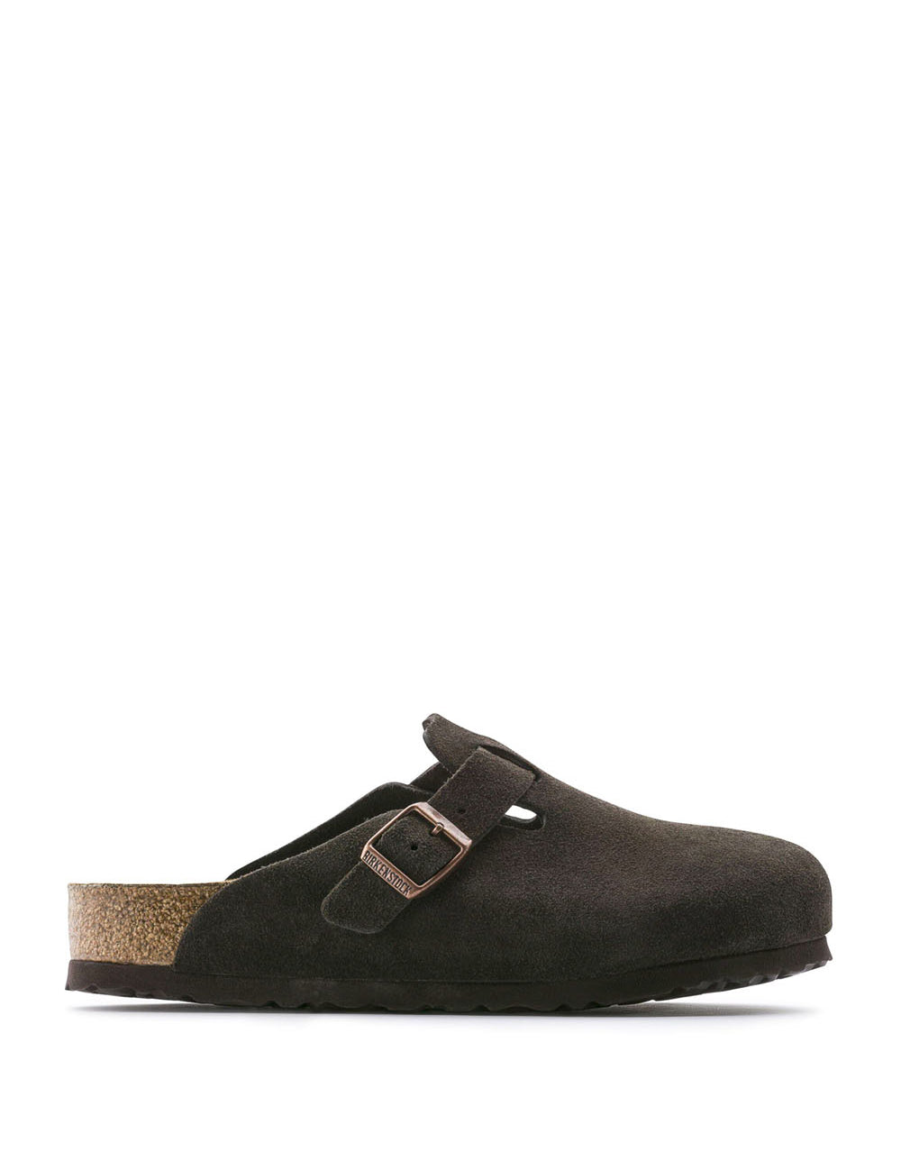 >Boston Suede BOSTON SUEDE-MOCCA Birkenstock 