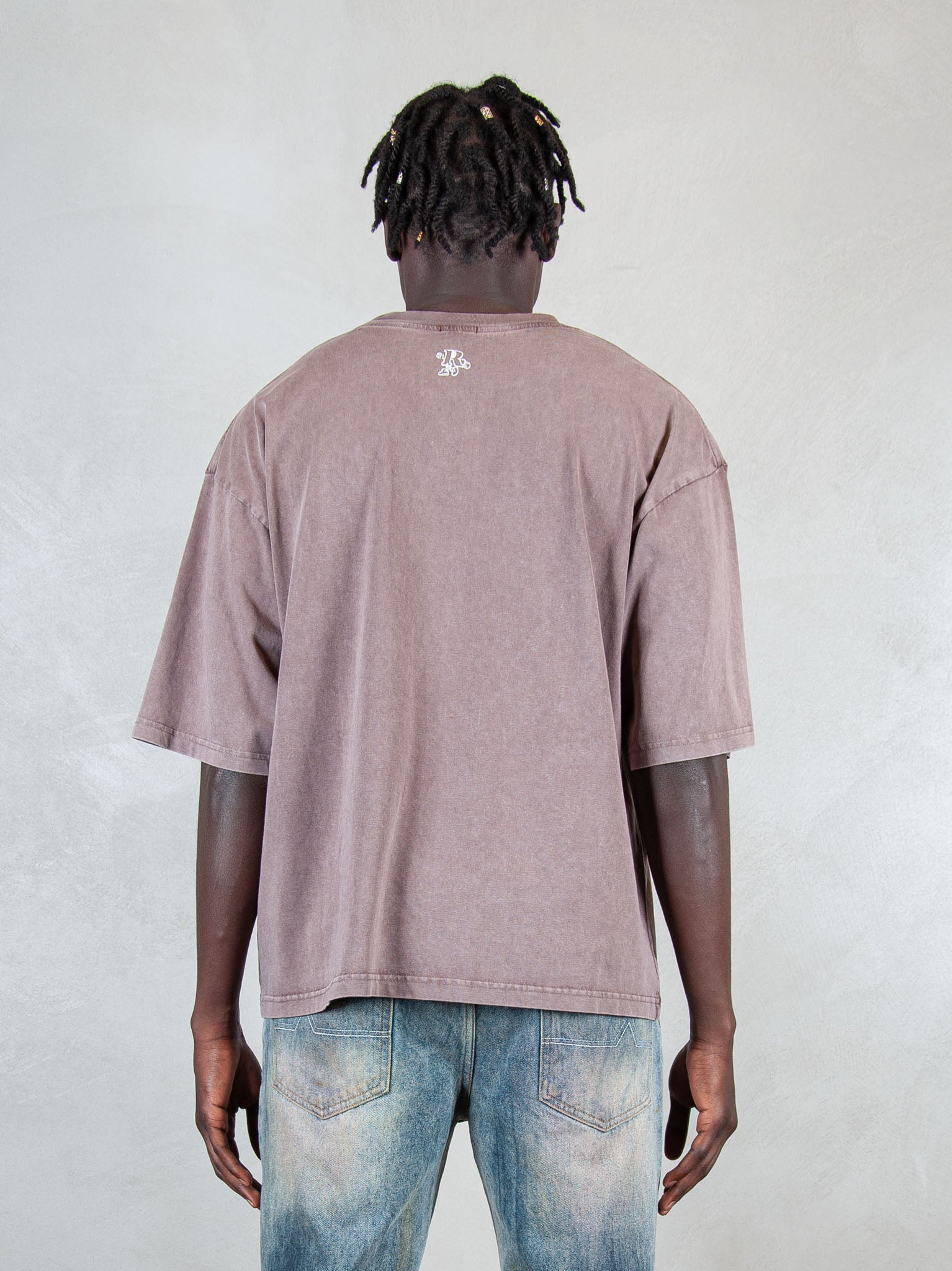 Hi Five T-Shirt Dirty DIRTY TEE BROWN Hi Five 