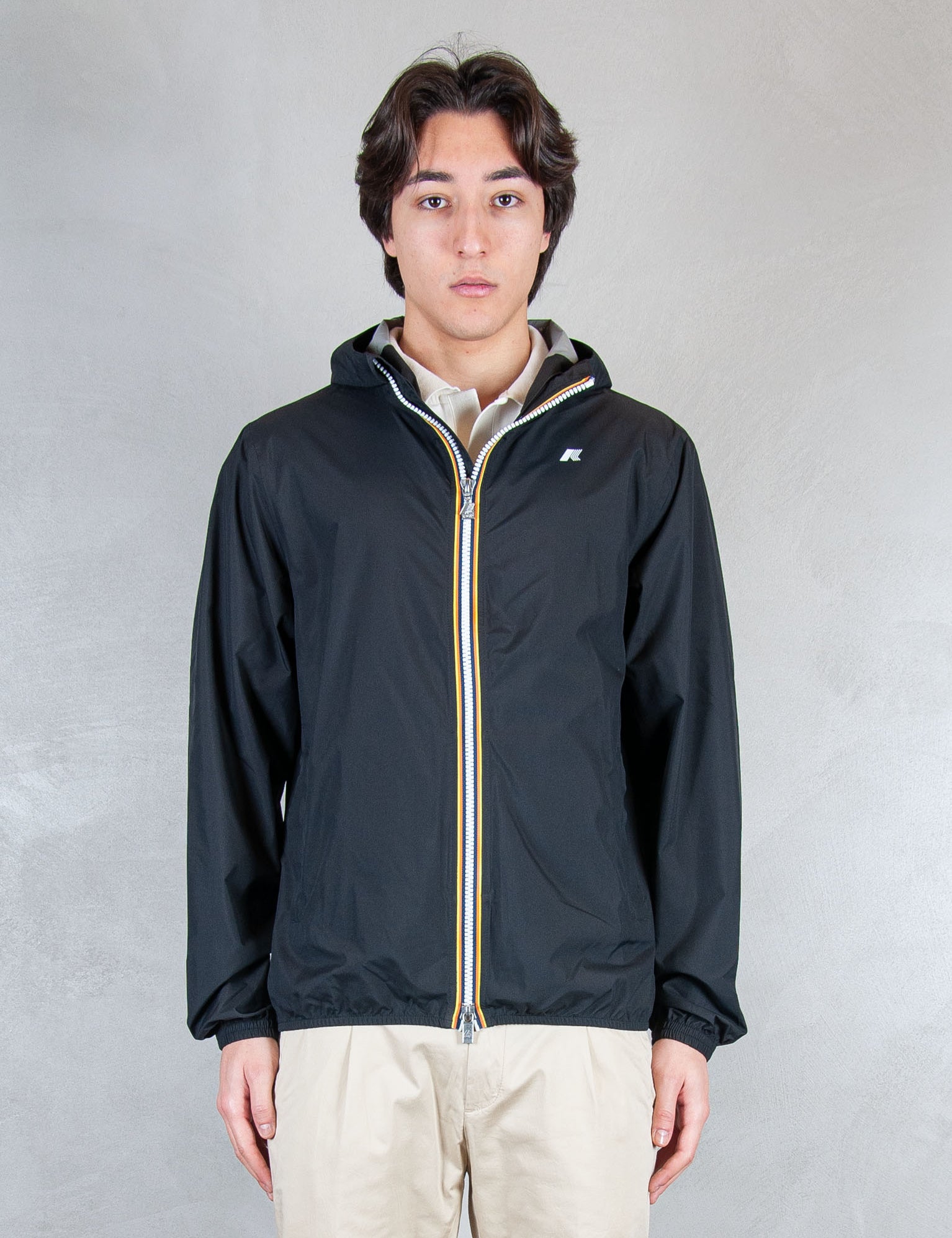 >Jack stretch dot K5127QW USY K-Way 