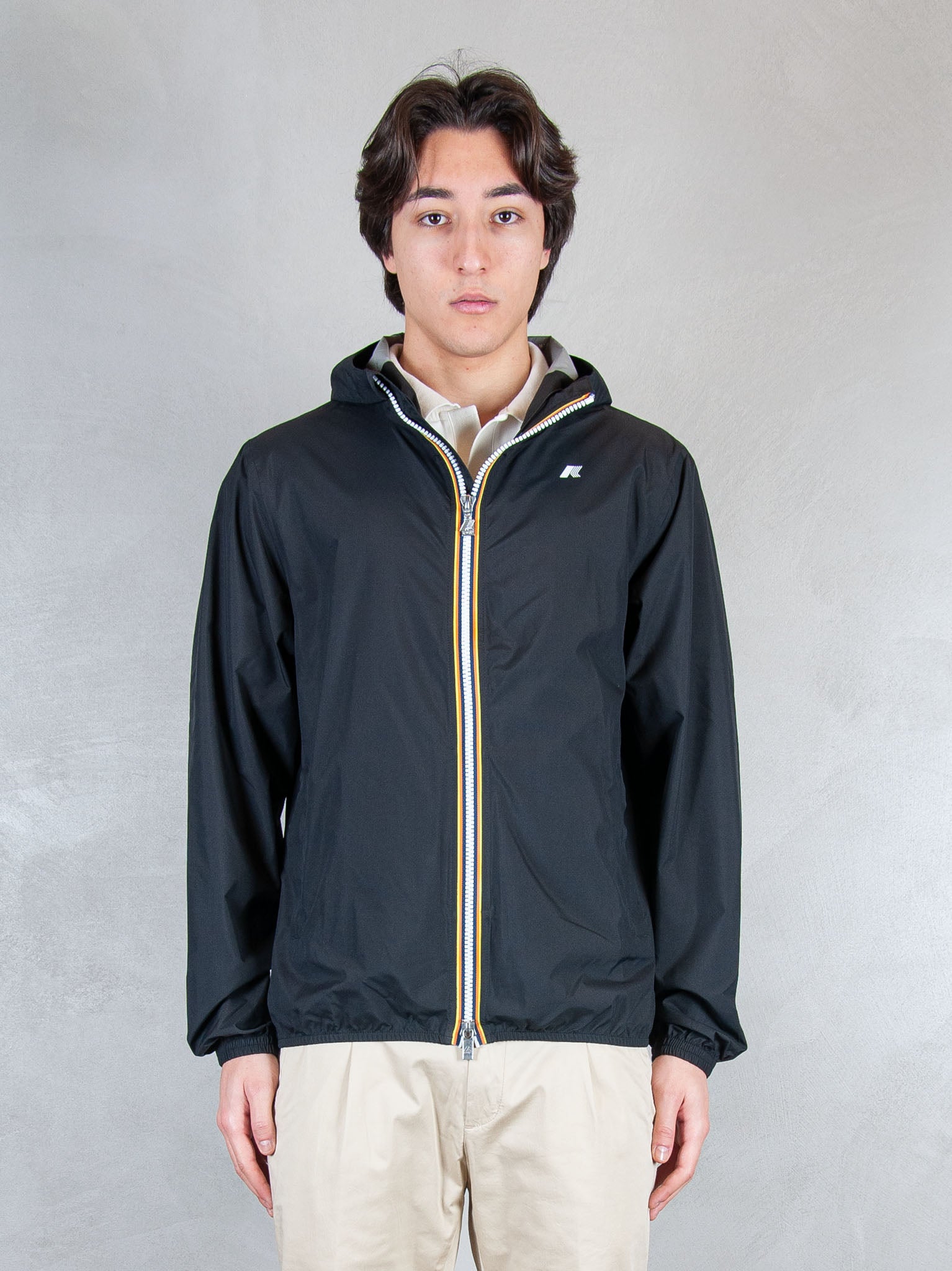 K-Way Giubbotto  Jack stretch dot K5127QW USY K-Way 