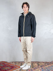 K-Way Giubbotto  <BR/>Jack stretch dot K5127QW USY K-Way 