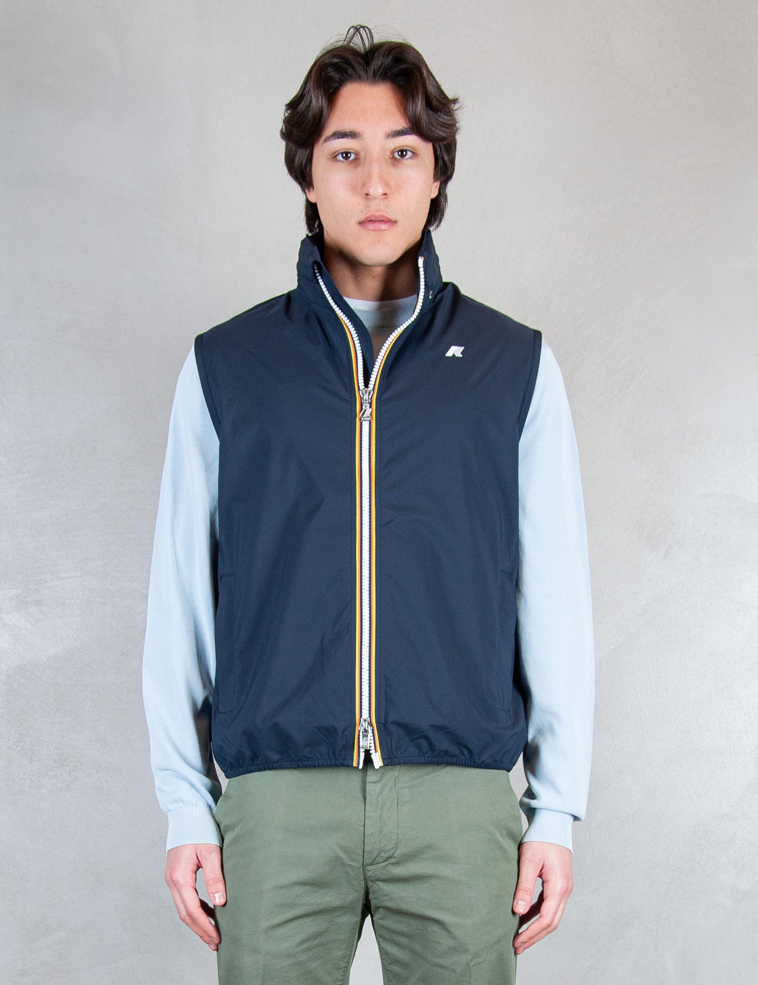 >Valen stretch dot K5127SW K89 K-Way 