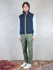 K-Way Gilet   <BR/>Valen stretch dot K5127SW K89 K-Way 
