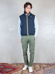 K-Way Gilet   <BR/>Valen stretch dot K5127SW K89 K-Way 