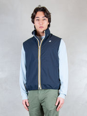 K-Way Gilet   <BR/>Valen stretch dot K5127SW K89 K-Way 