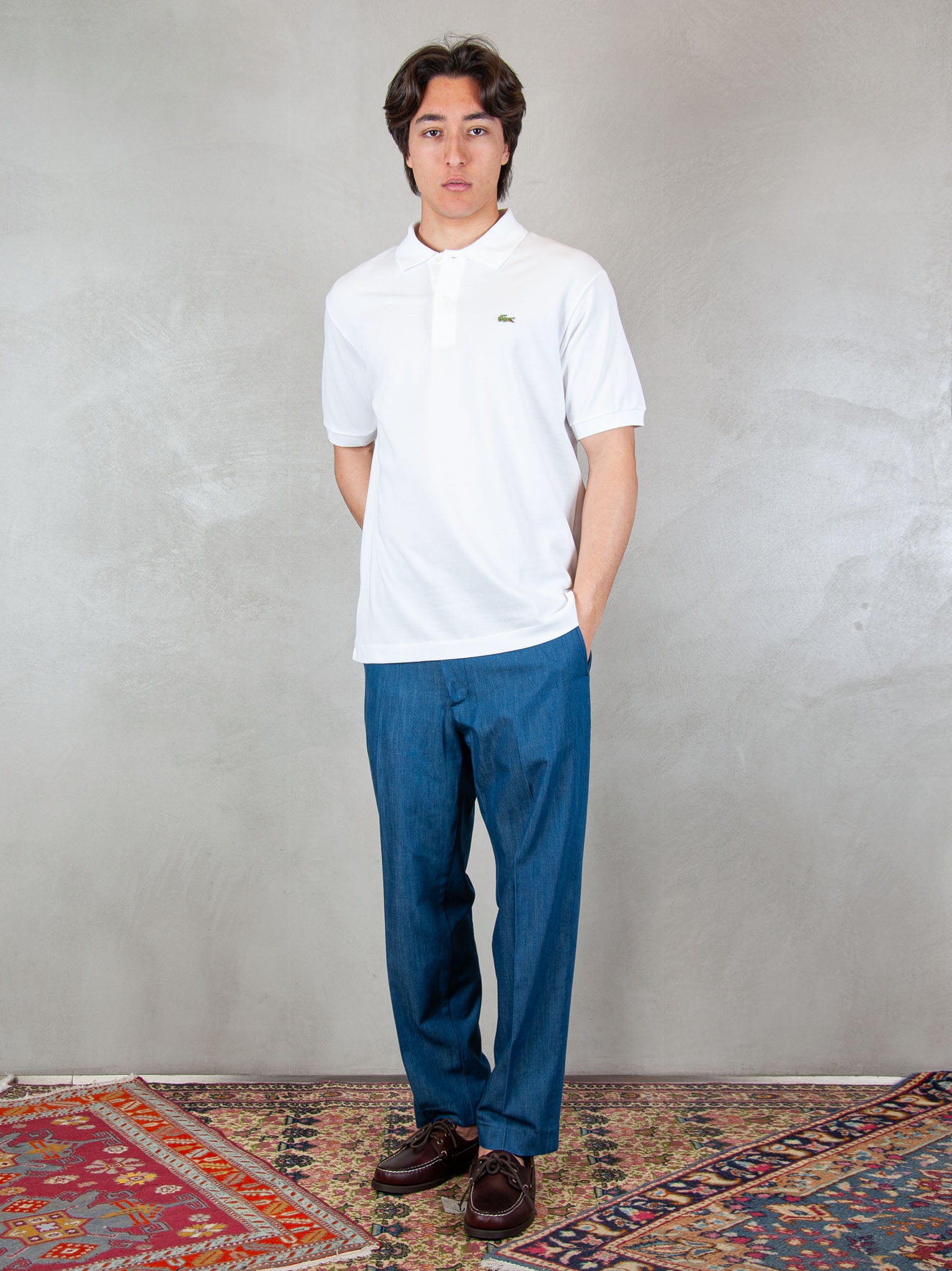 Lacoste L.12.12 polo 1212 001 Lacoste 