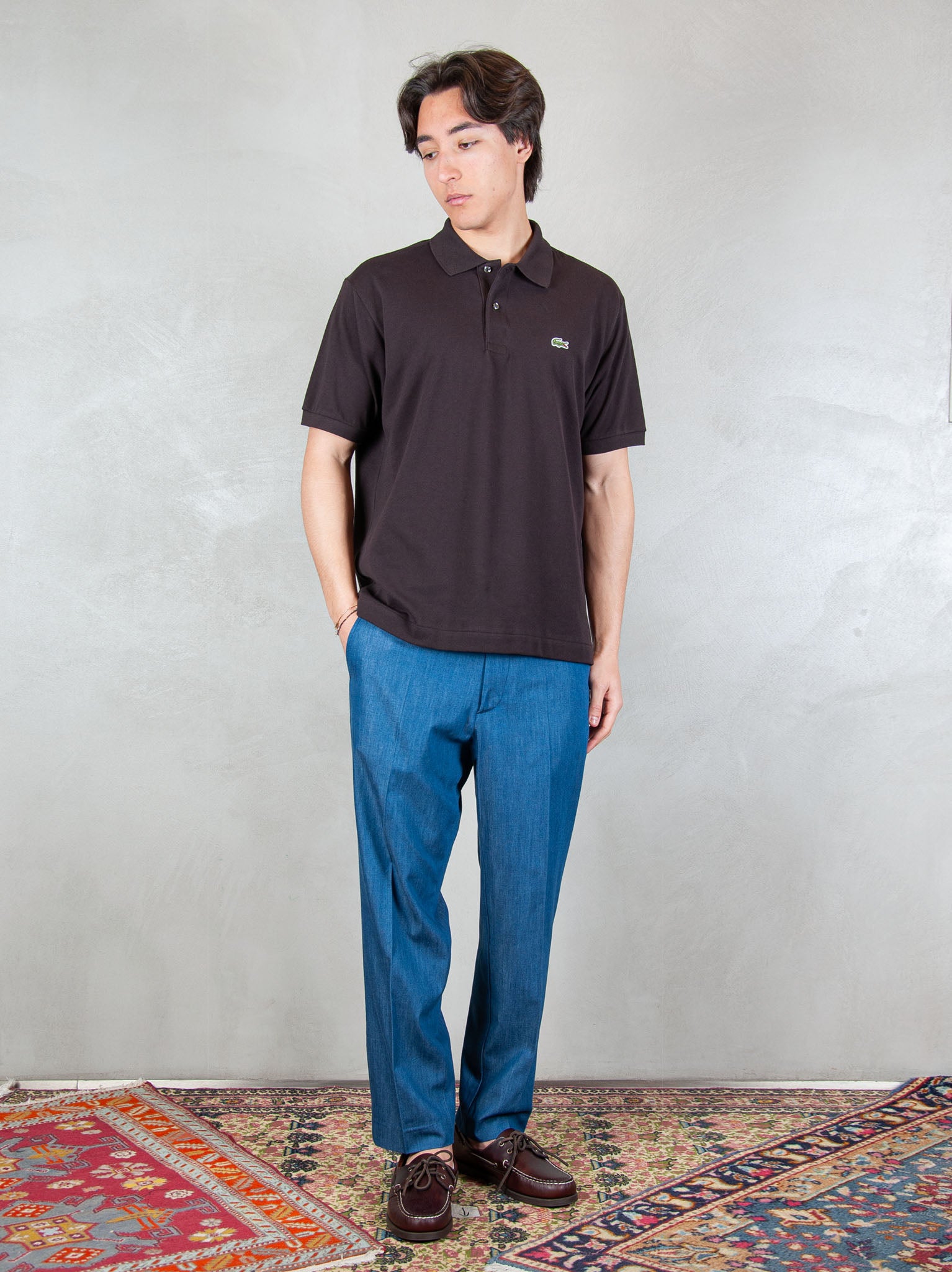 Lacoste L.12.12 polo 1212 3LA Lacoste 