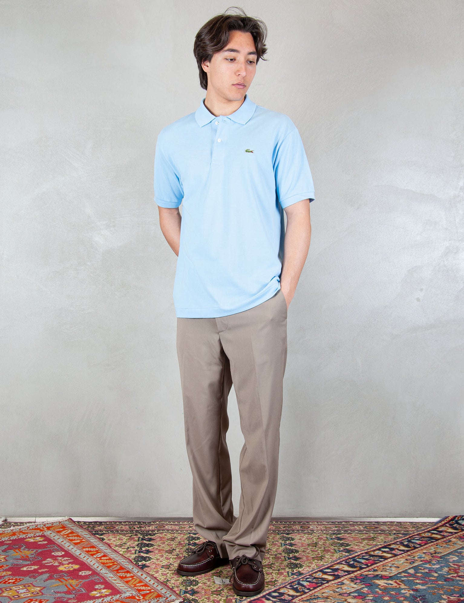 >L.12.12 polo 1212 HBP Lacoste 