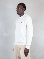 Lacoste <BR/>Maglia Girocollo AH1985 001 Lacoste 