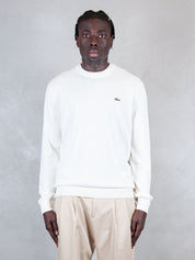 Lacoste <BR/>Maglia Girocollo AH1985 001 Lacoste 