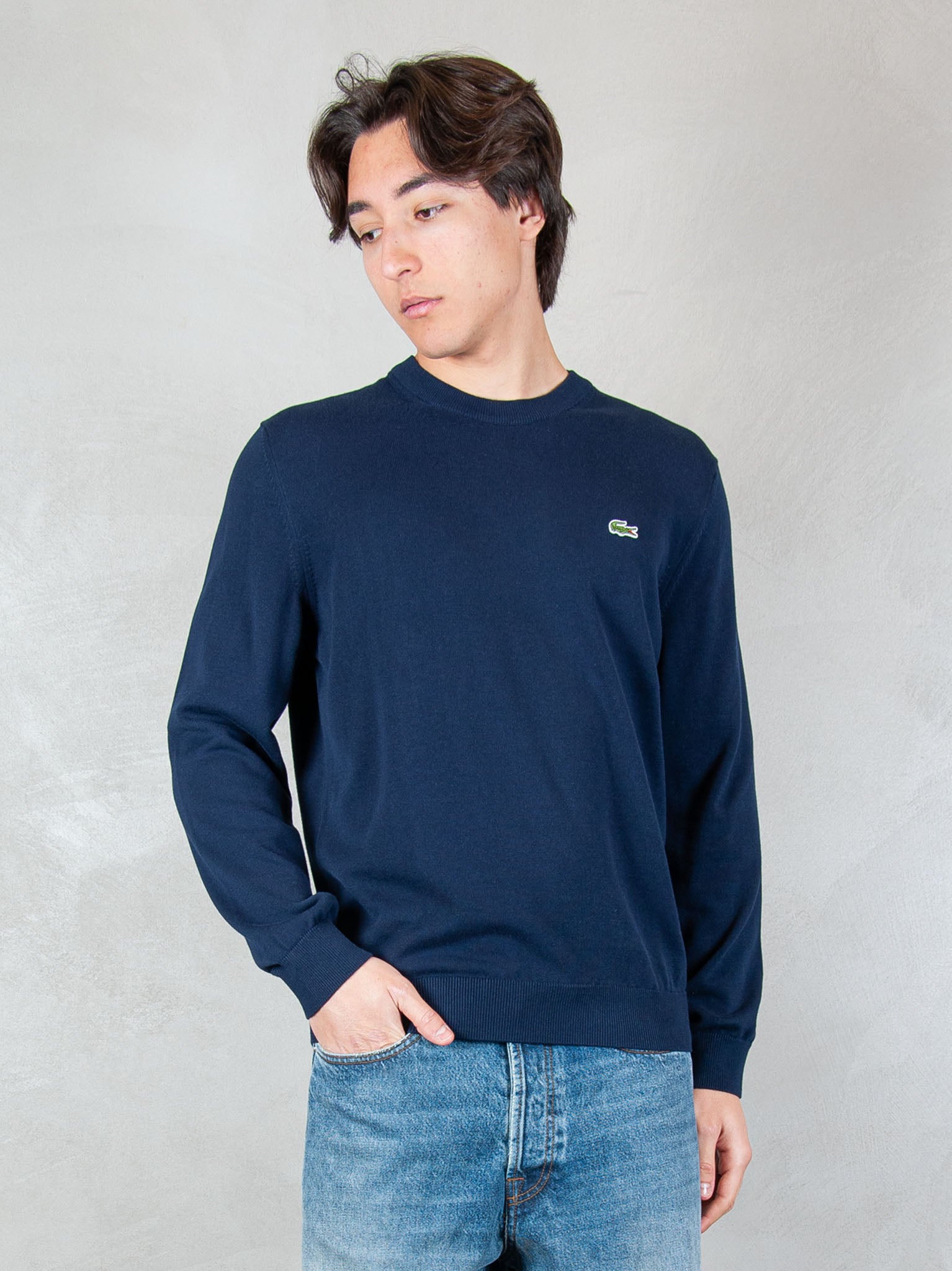 Lacoste Maglia Girocollo AH1985 166 Lacoste 