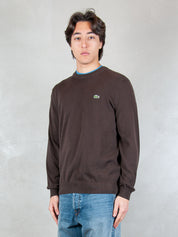 Lacoste <BR/>Maglia Girocollo AH1985 3LA Lacoste 