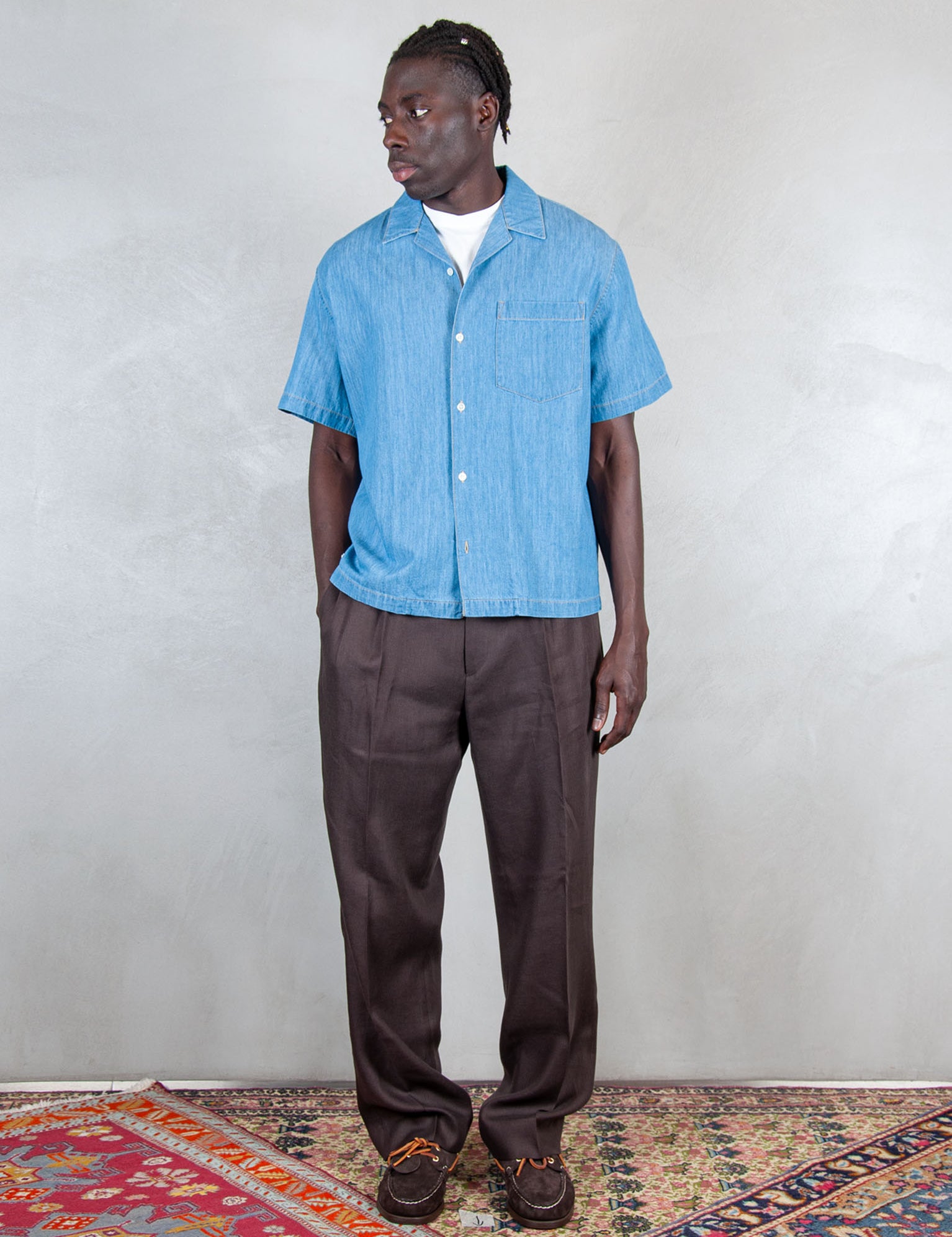 >Camicia CH1869 MKU Lacoste 